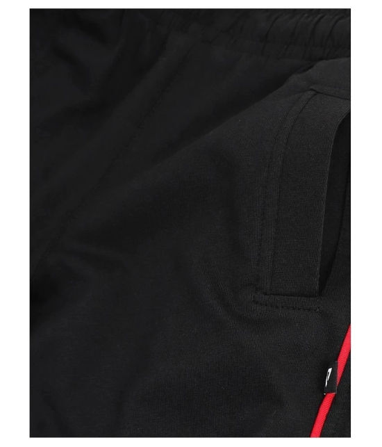 Proteens Boys Black with Side Pocket Lower - None