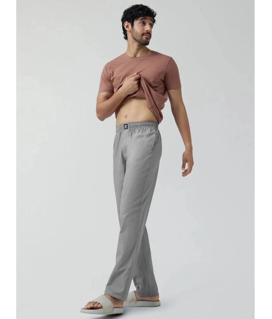 XYXX Grey Pyjamas Single Pack - M