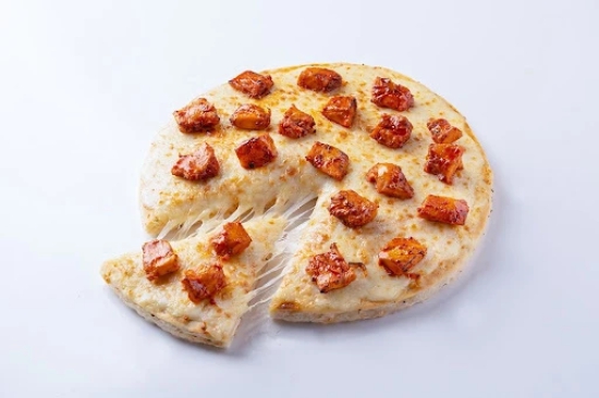 Smoky BBQ Chicken Medium Pizza (Serves 2)