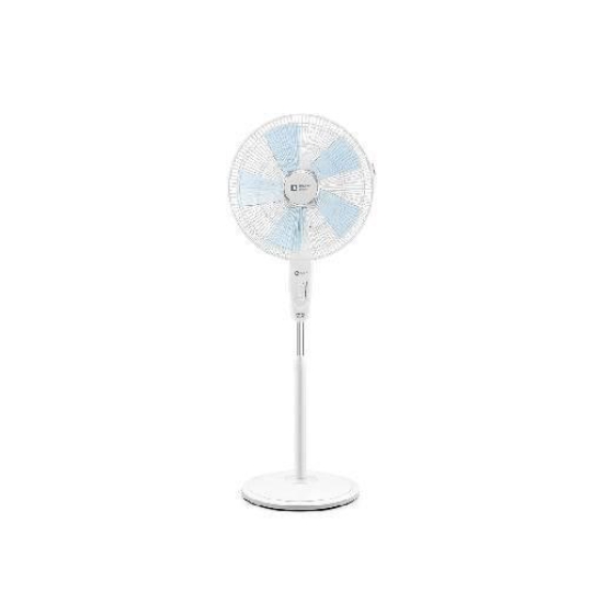 Orient Pedestal Fan White