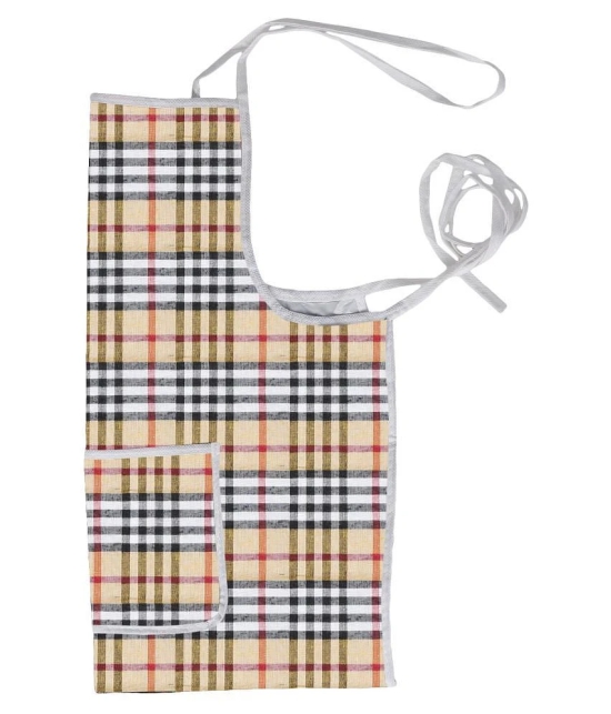 E-Retailer Single Cotton Apron