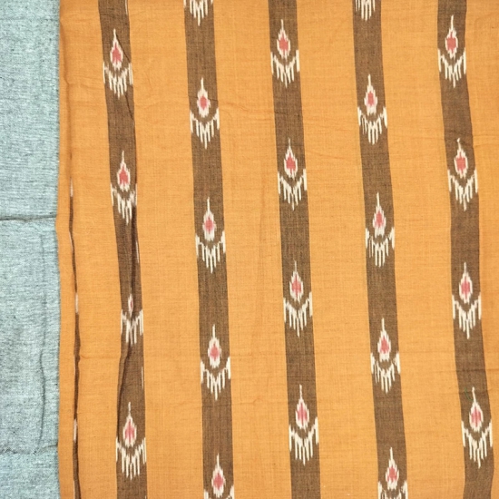 Sambalpuri Cotton Dress material