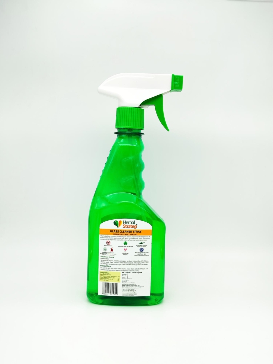 Herbal Glass cleaner,Disinfectant & Insect Repellent - 500 Ml