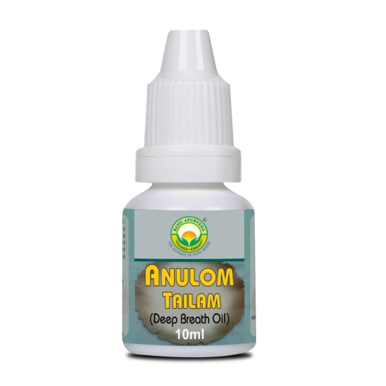 Basic Ayurveda Anulom Tailam 10 Ml