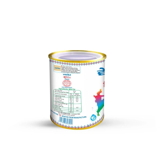 VERKA GHEE 1 LITRE TIN