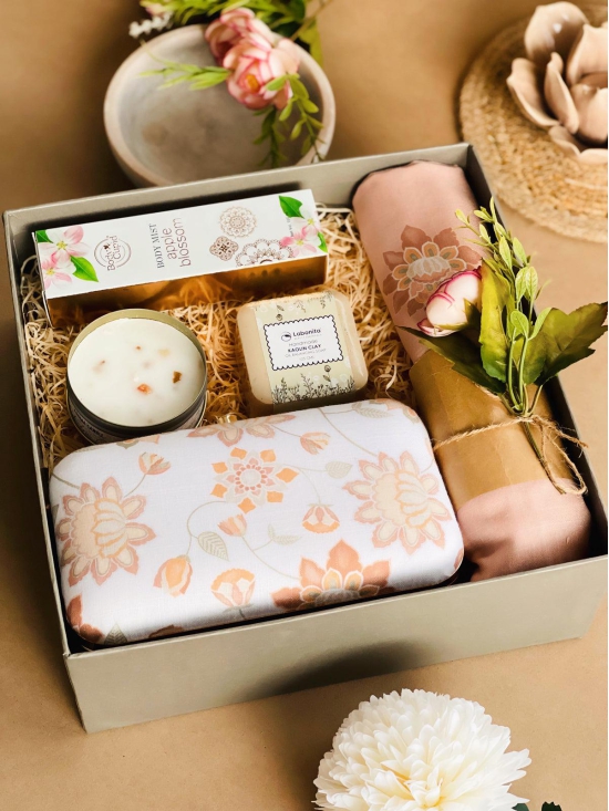 Earthy Gift Box