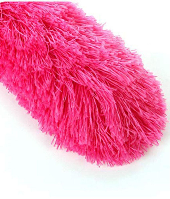 HOMETALES Multi-Purpose Microfiber Duster for Home and Car Use,Assorted (1U)