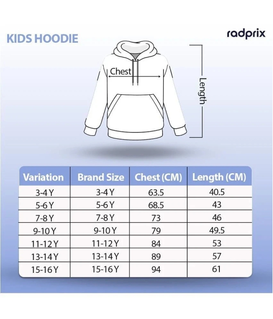 Girls Beige Printed Sweat Hoodie - None