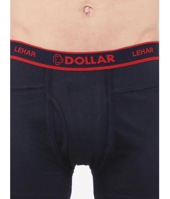 Dollar Multicolor Cotton Mens Trunks ( Pack of 4 ) - None