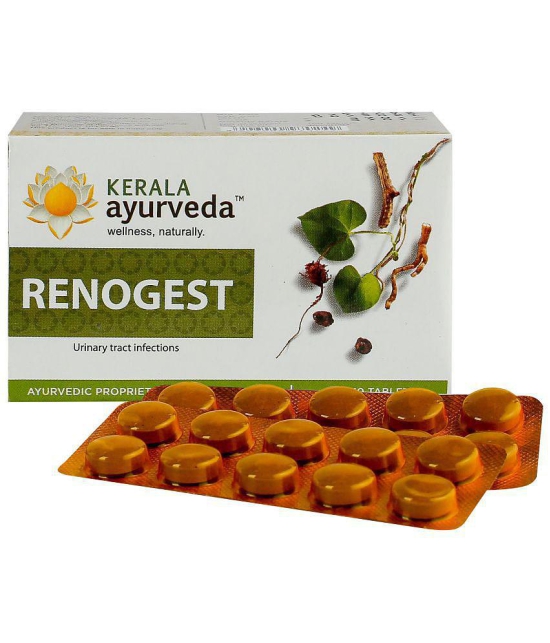 Kerala Ayurveda Renogest Tablet, 100 Tablets