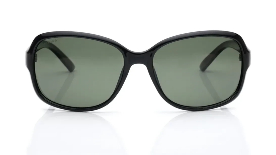 Green Bug Eye Sunglasses for Women