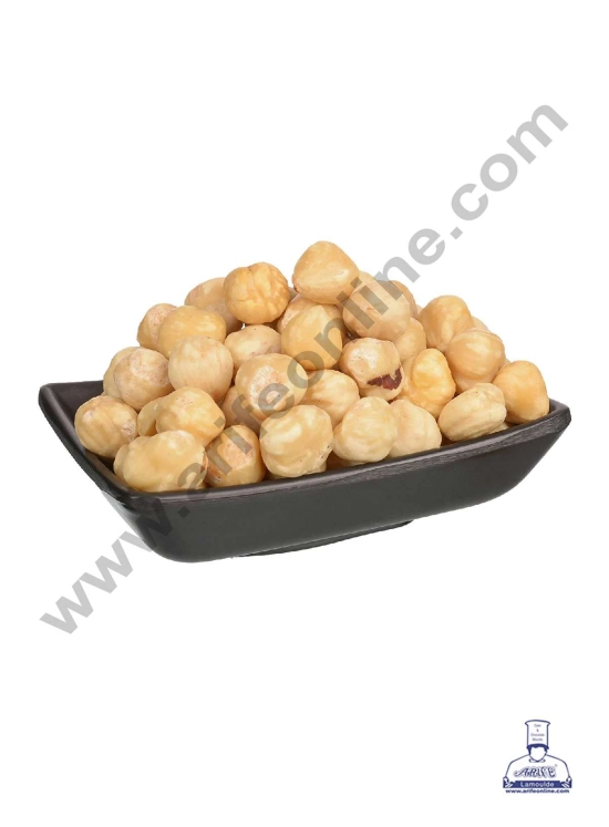 7C Whole Hazelnut Afrodille - 500gm