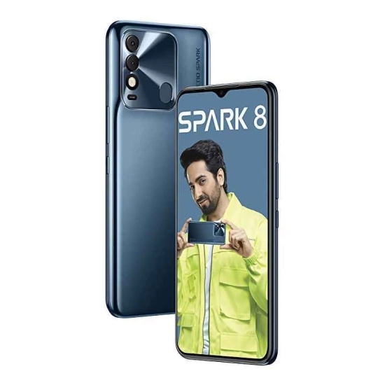 Tecno Spark 8  Atlantic 3GB 32GB