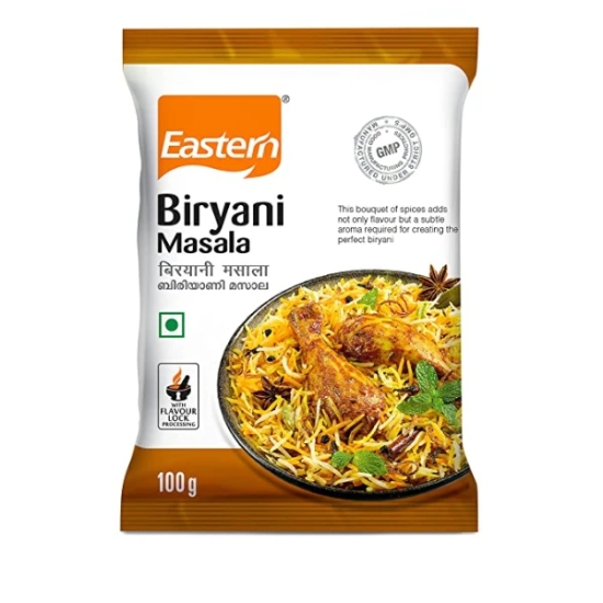 Eastern Biryani Masala Powder 100 Gms