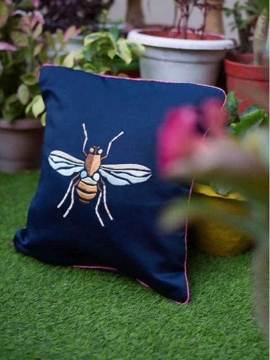 Insect Cushion Cover