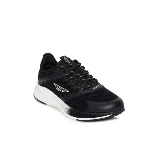 RedTape Womens Black Walking Shoes