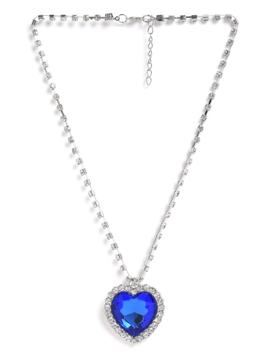 Royal Heart Pendant