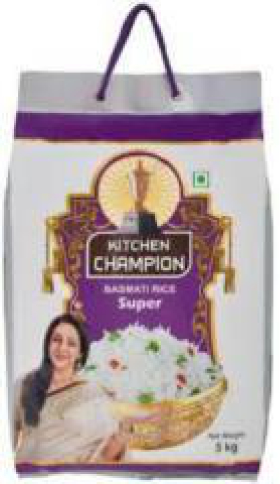  KITECHEN CHAMPION SUPER BASMATI