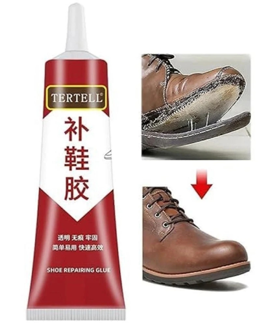 Shoe Glue Strong Repair Glue For Shoe Patch Water-proof Repair60ML