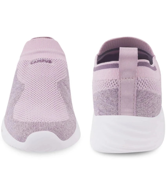 Campus - Purple Womens Running Shoes - None