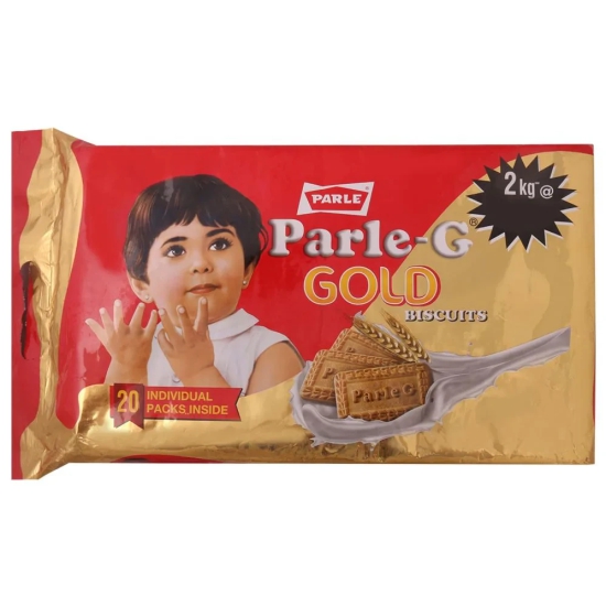 PARLE G GOLD 2 KG