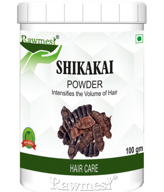 rawmest Shikakai Powder| For Hair Scalp Treatment 100 g