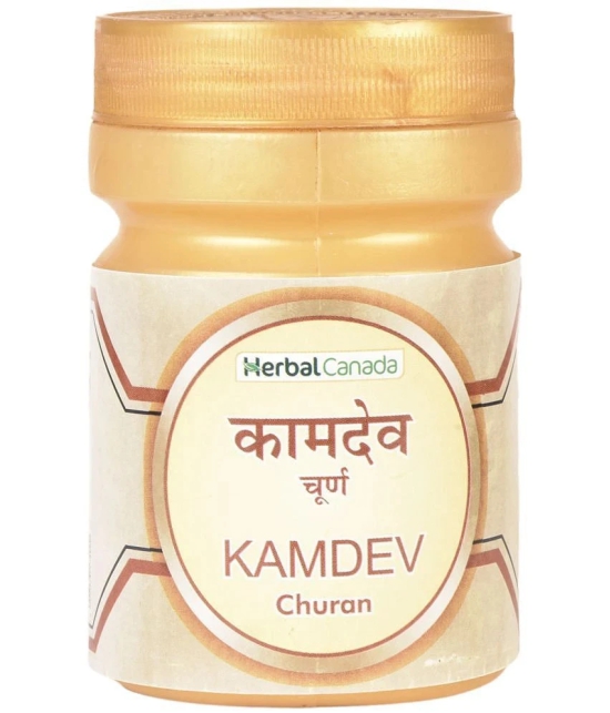 Herbal Canada Kamdev Churan Tablet 100 gm Pack Of 2