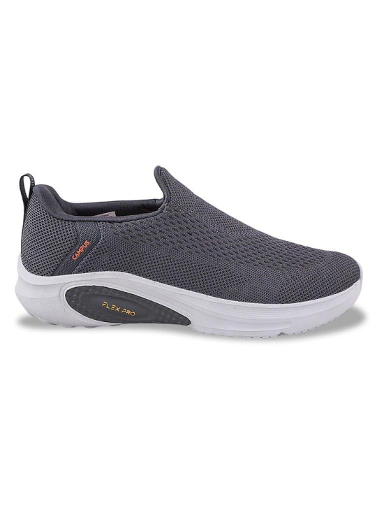 Campus Wikes D Grey Men Running Sports Shoes