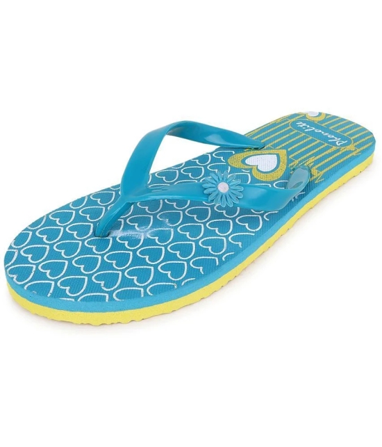 Phonolite Yellow Womens Daily Slipper - None