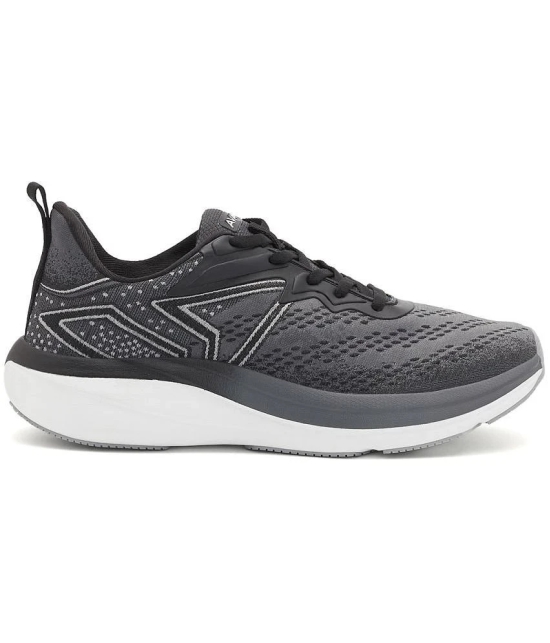 Avant PowerUp Black Mens Sports Running Shoes - None