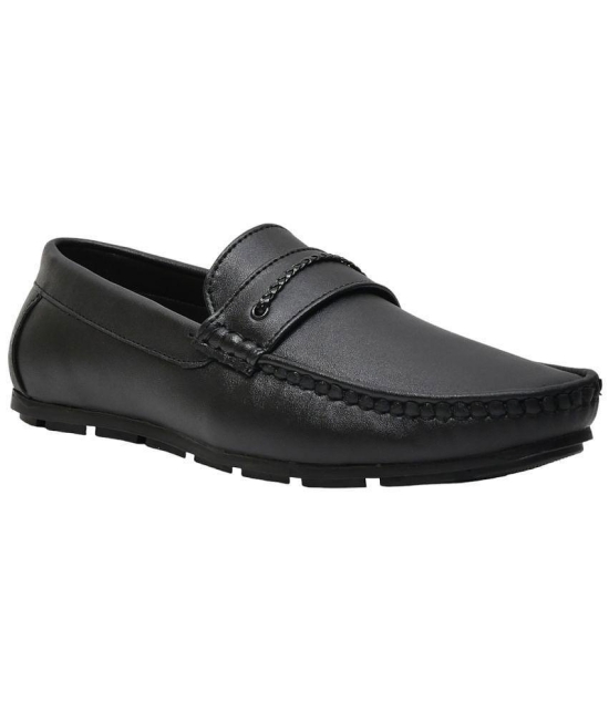 Ajanta - Black Mens Formal - 7