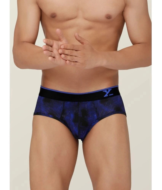 XYXX - Multicolor Modal Mens Briefs ( Pack of 2 ) - None