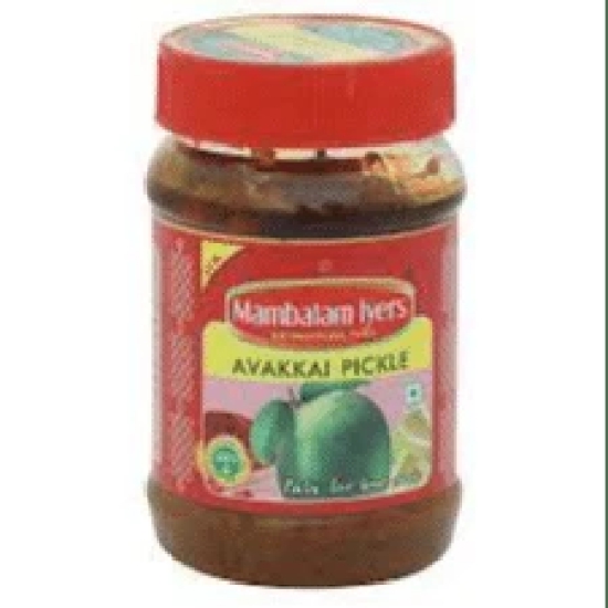 Mambalam Iyers Pickle Avakkai, 500 gm