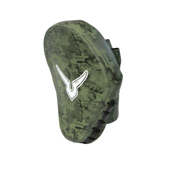 Invincible Commando Punch Mitts, Focus Pad Boxing-Camo