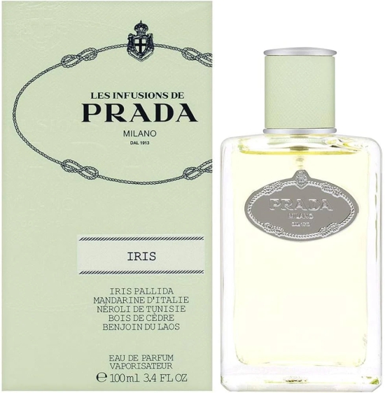 Les Infusions de Prada Infusion de Vanille Unisex Eau De Parfum