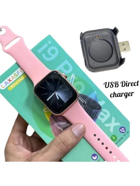 SAMSURTHI generic Pink Smart Watch