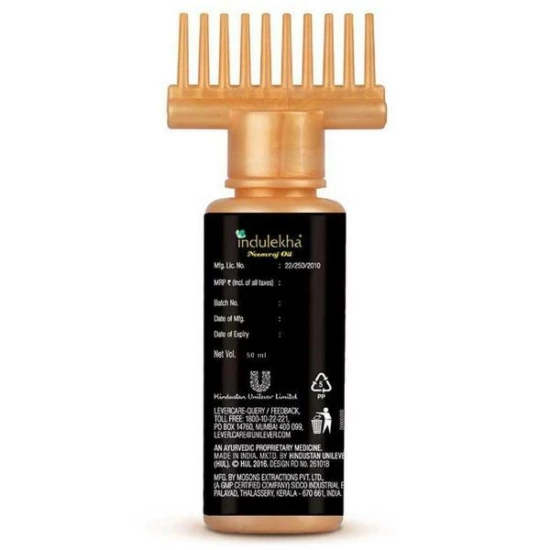 Indulekha Bringha Hair Oil 50 Ml