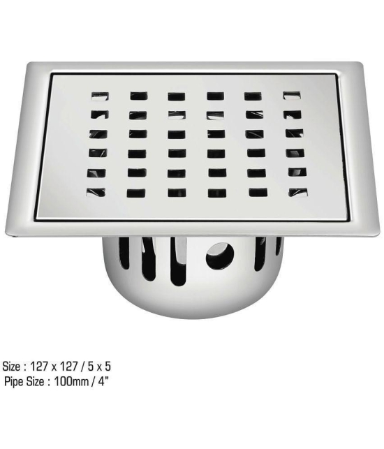 Sanjay Chily Stainless Steel Floor Drain Anti Cockroach Trap/Grating/Jali 5