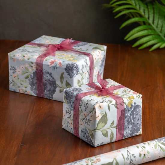 Floret Gift Wrap-Set of 6