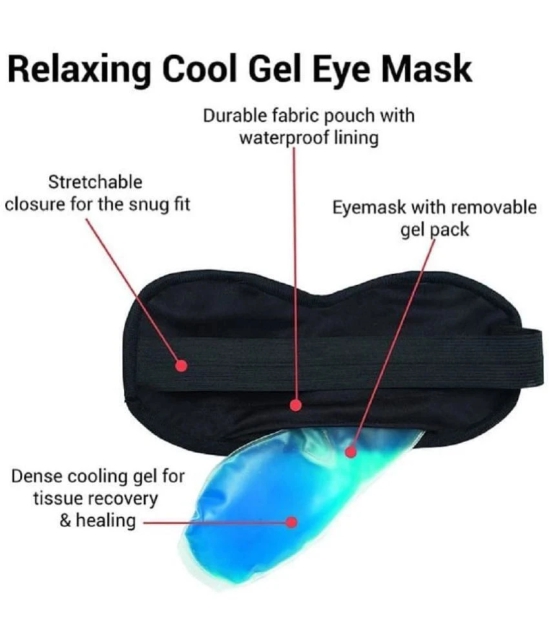 NAMRA Eye Mask Cooling Gel Pads