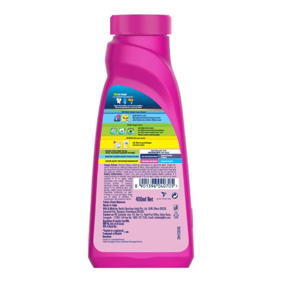 Vanish 400 Ml