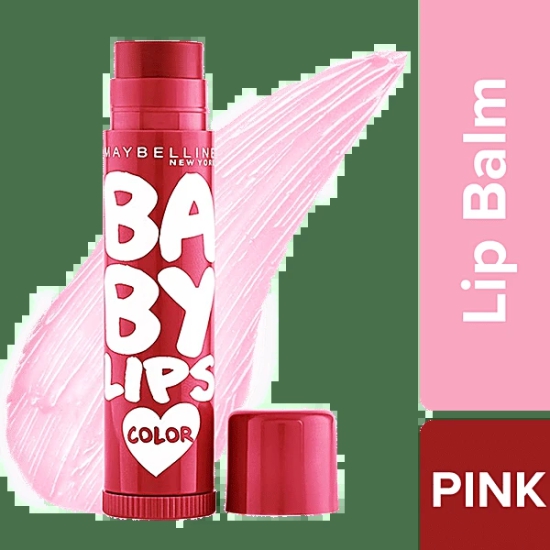 Maybelline Baby Lips Color Spf 20