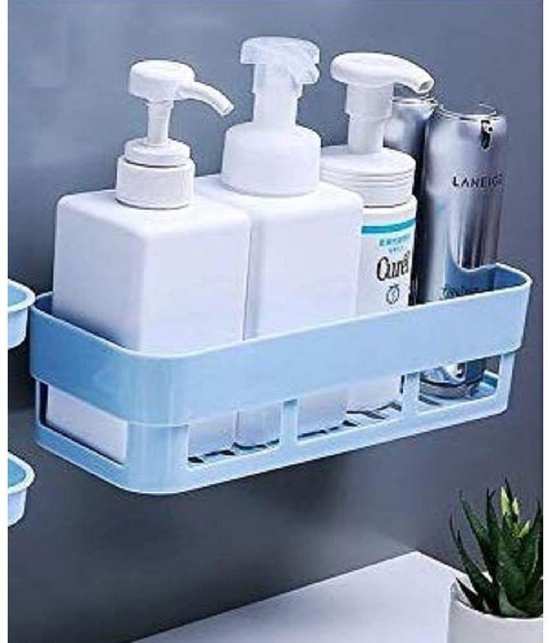 GEEO Plastic Wall Hung Shelf