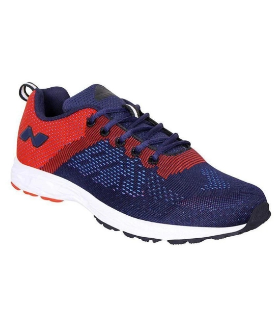 Nivia YORKS Running Shoes Blue - None