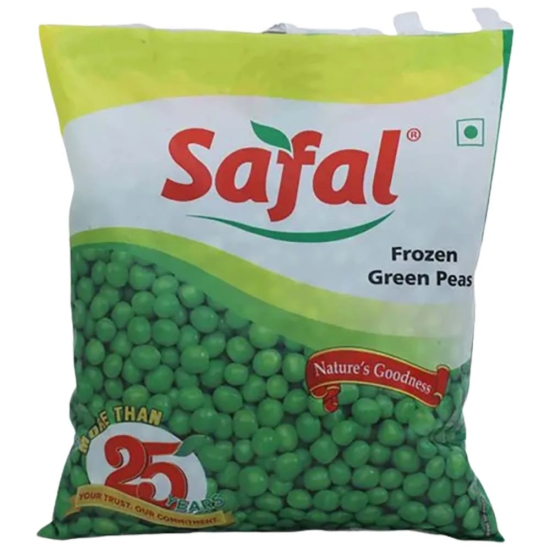 Safal Green Peas, 1 Kg