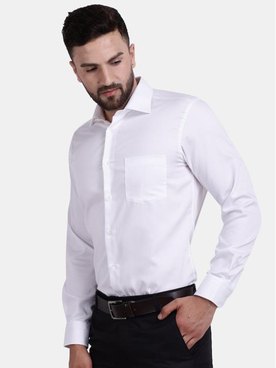 Premium Checked Cotton Formal Shirt