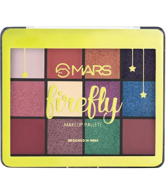 MARS Eye Shadow Palette ( 1 )