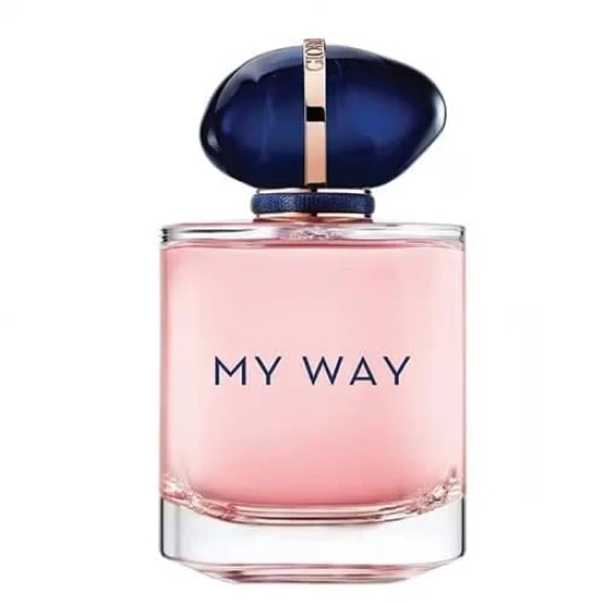 Giorgio Armani My Way Eau de Parfum Spray for Women 90ml - Sophisticated & Feminine Fragrance