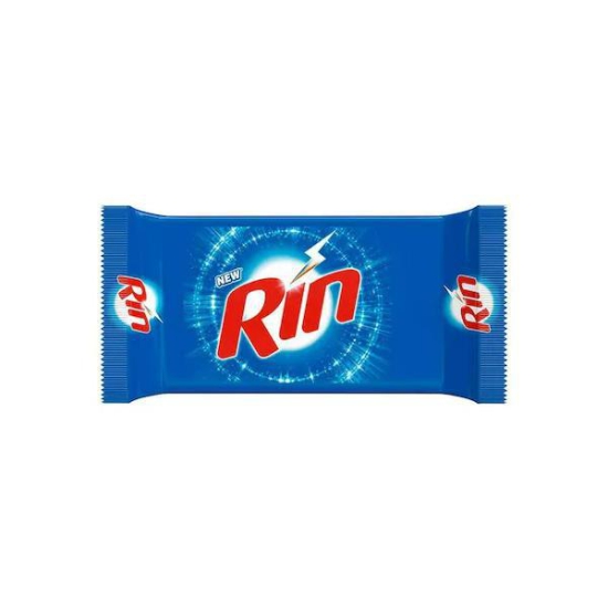 Rin Detergent Soap 130 Gms