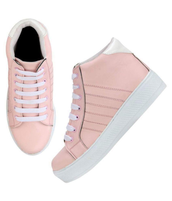 Commander Shoes - Pink  Women''s Sneakers - None